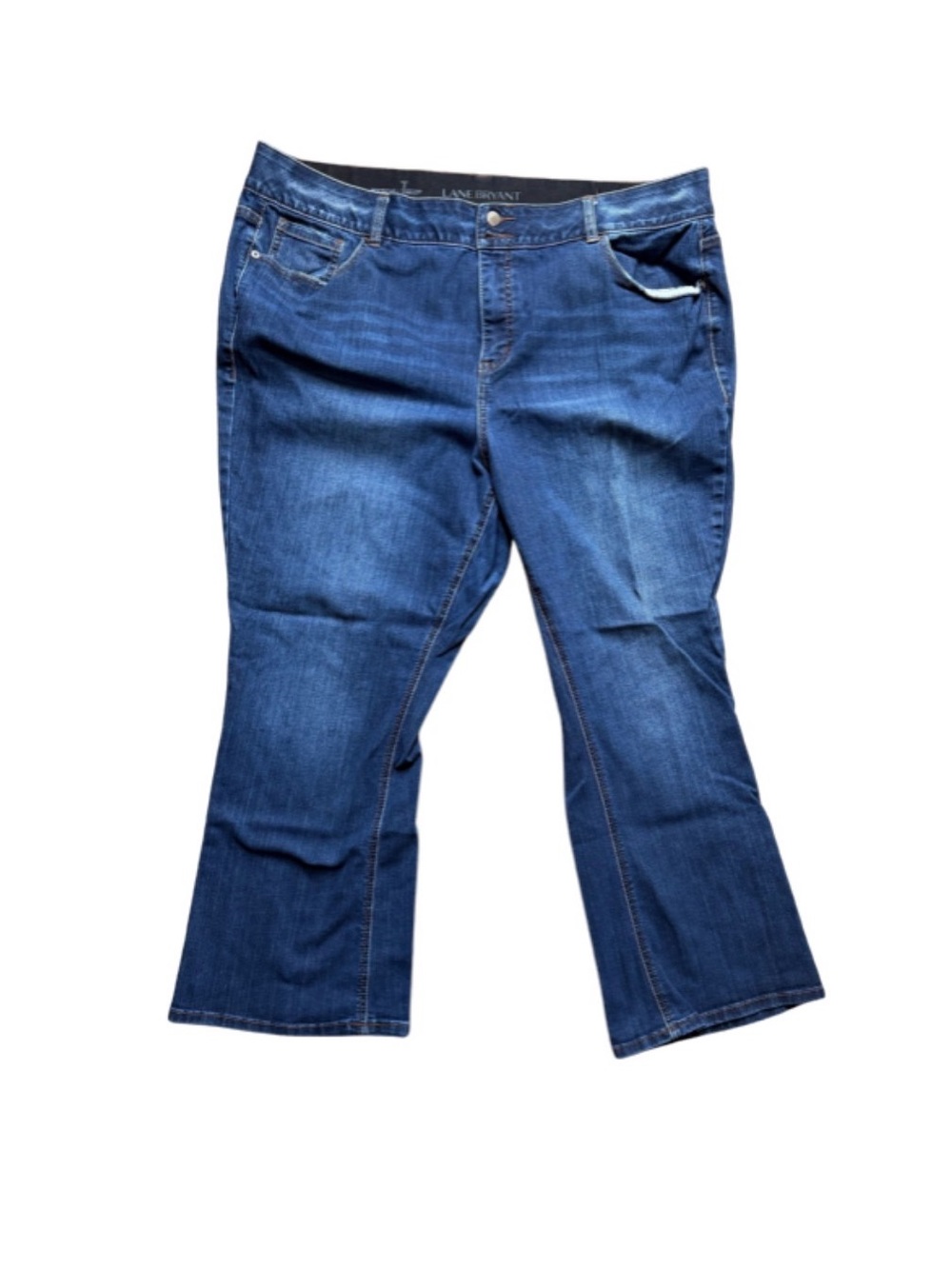 Lane Bryant Bootcut Jeans